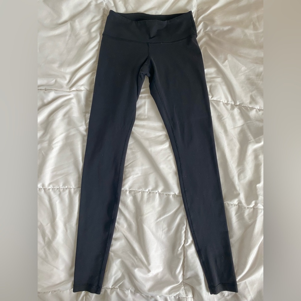 Lululemon Low Rise Wunder Under Legging